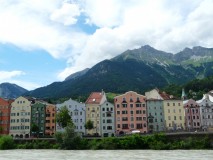 Visite d'Innsbruck